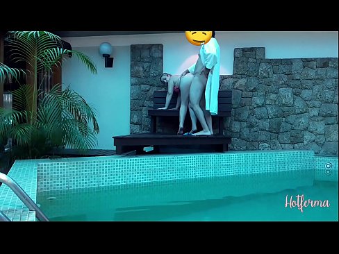 ❤️ Šef poziva sobaricu na bazen, ali nije mogao odoljeti vrućini ️❌ Porno fb kod nas hr.extraclasswork.ru ❤
