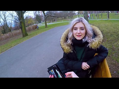 ❤️ Proguta vruću spermu stranca za novac - popuši u parku Eva Elfie ️❌ Porno fb kod nas hr.extraclasswork.ru ❤